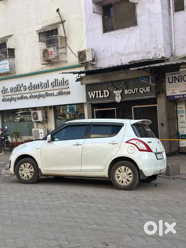 Maruti Suzuki Swift 2013 Petrol Well Maintained