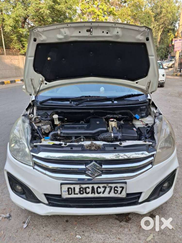 Maruti Suzuki Ertiga Vdi Shvs, 2016, Diesel