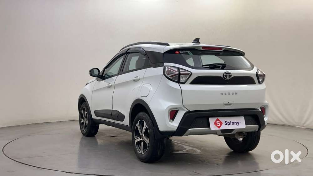 Tata Nexon 1.5 Revotorq Xz Plus Premium, 2022, Petrol