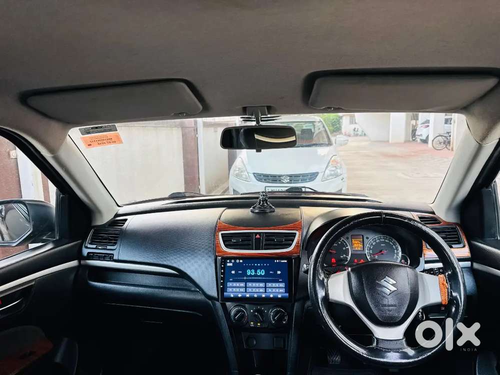 Maruti Suzuki Swift Vdi Diesel 2018 1st Owner Alloy Airbag 635000 Nego
