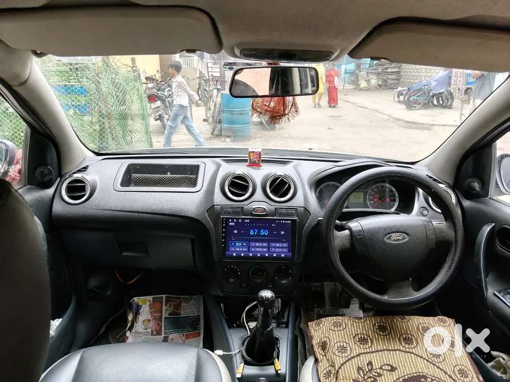 Ford Fiesta Classic 2013 Diesel Good Condition