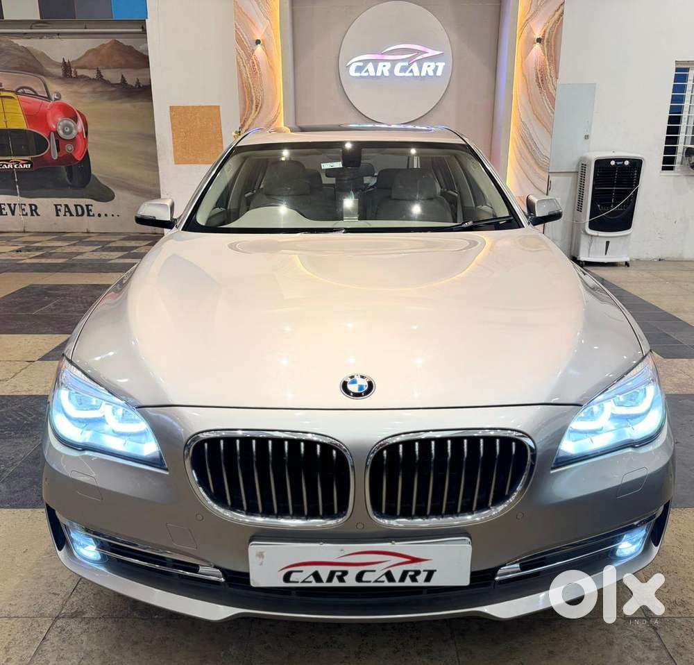 Bmw 7 Series 730ld, 2015, Diesel