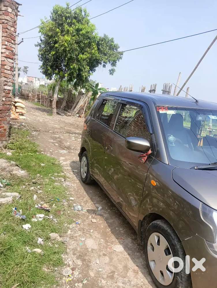 Maruti Suzuki Wagon R 2022