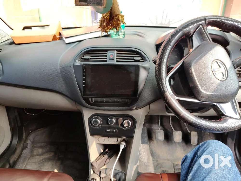 Tata Tiago 2018 Diesel Well Maintained