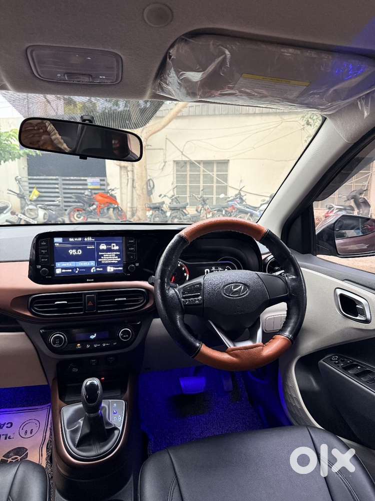 Hyundai Aura Petrol 2021