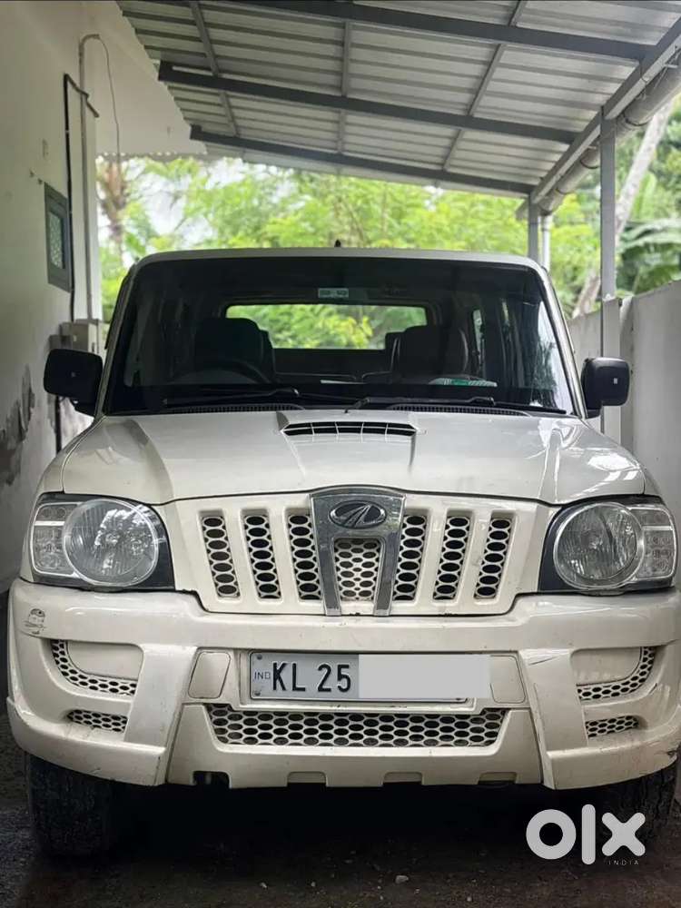 2009 Mahindra Scorpio M2di 2.5 Diesel 7 Seater