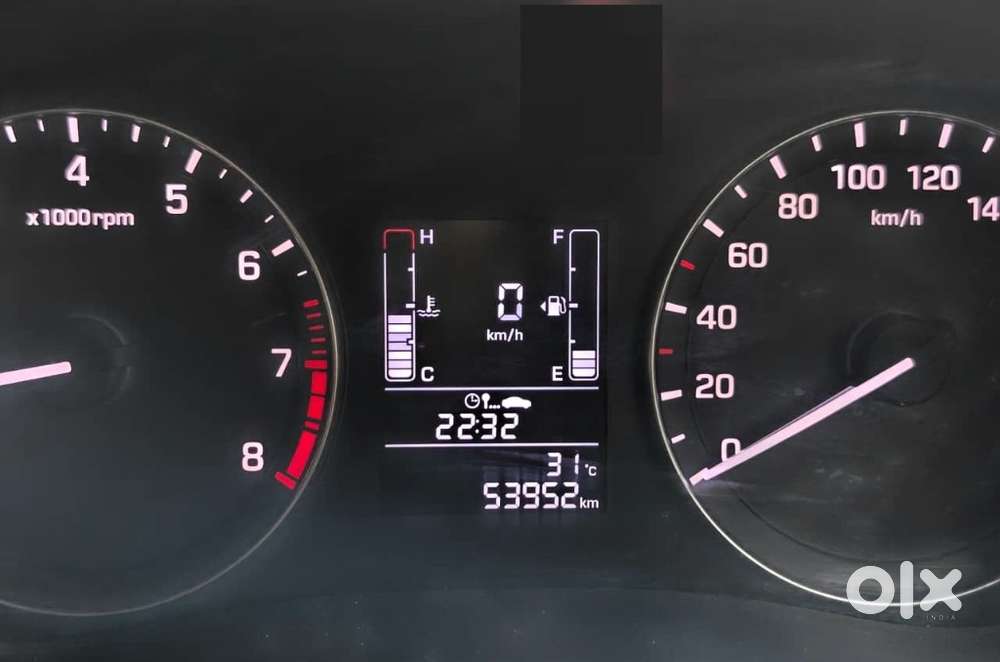 Hyundai Creta 1.6 Sx Plus, 2015, Petrol