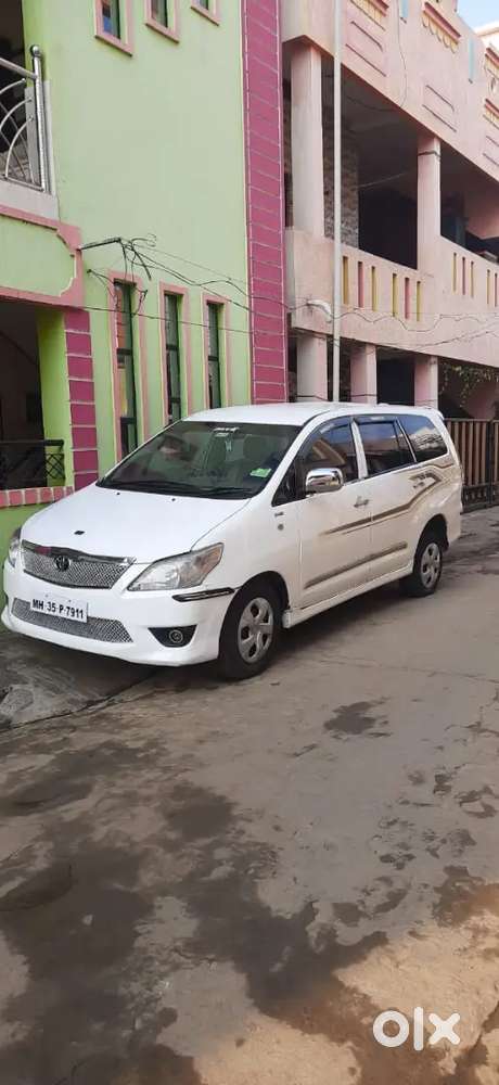 Toyota Innova Diesel 2012 With 165000 Km Driven
