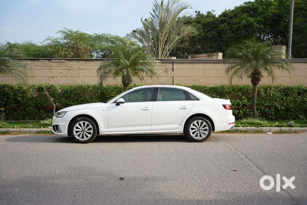 Audi A4 1.4 30 Tfsi S Line, 2019, Petrol