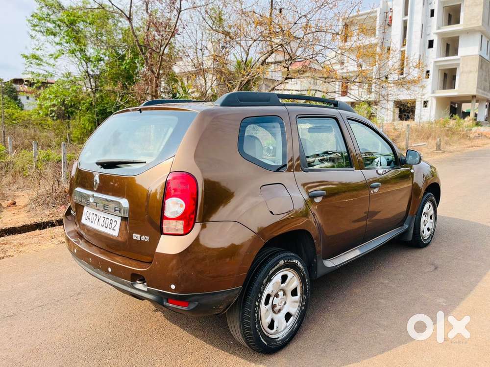 Renault Duster 2012-2015 85ps Diesel Rxl, 2014, Diesel