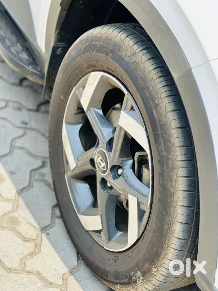 Hyundai Venue 1.0 Sx Turbo Dct, 2019, Petrol