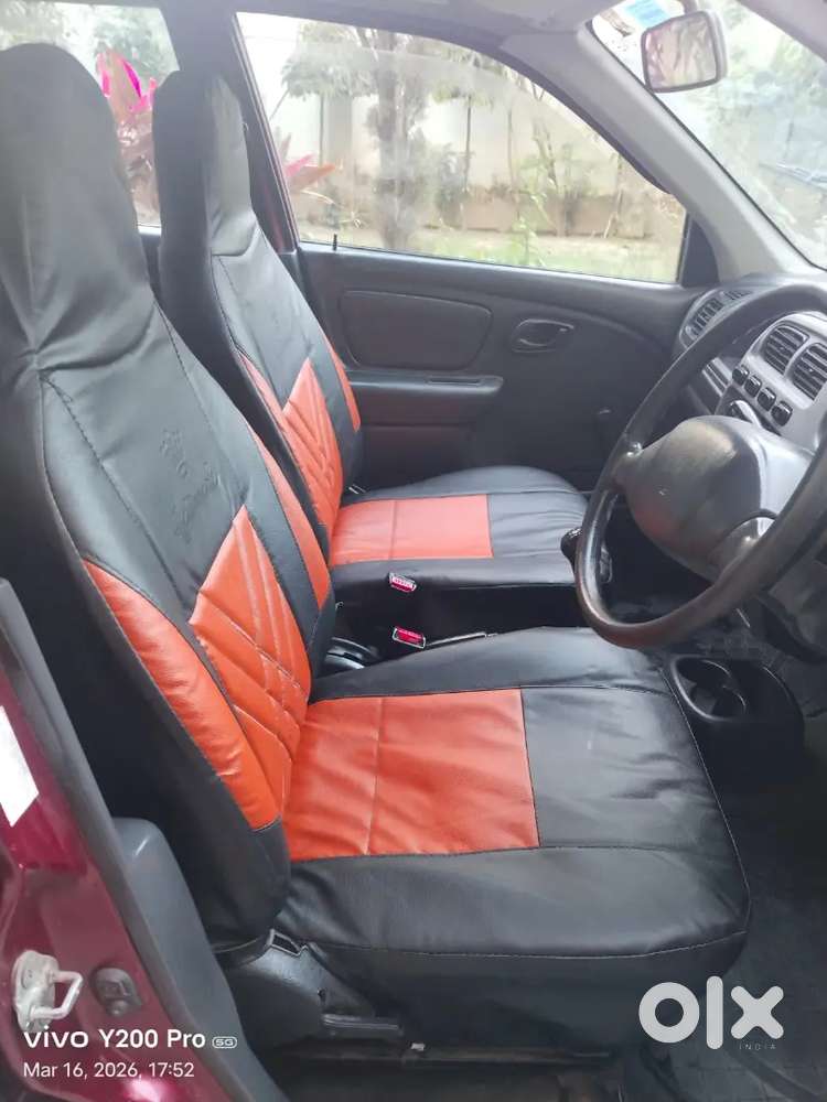 Maruti Suzuki Alto 2012 Cng & Hybrids 81000 Km Driven