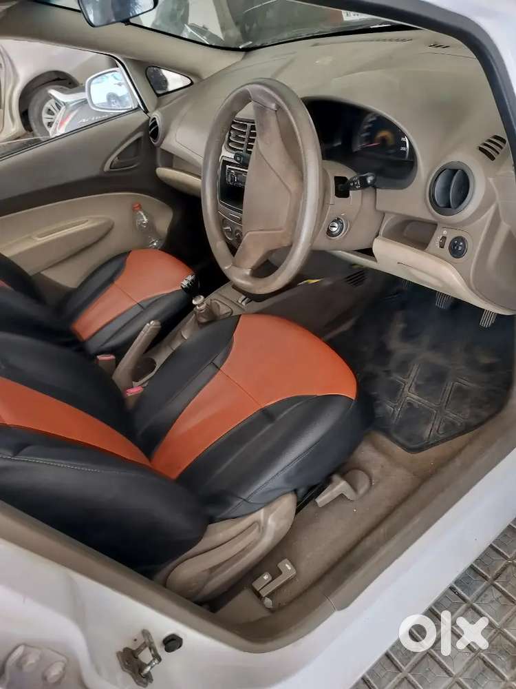Chevrolet Sail U-va 2014
