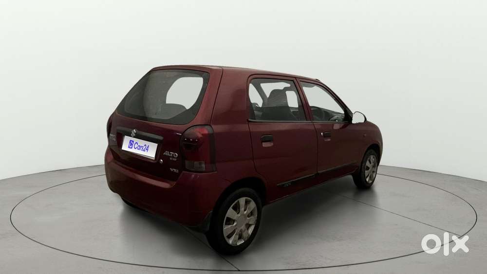 Maruti Suzuki Alto K10 2010-2014 Vxi, 2014, Petrol