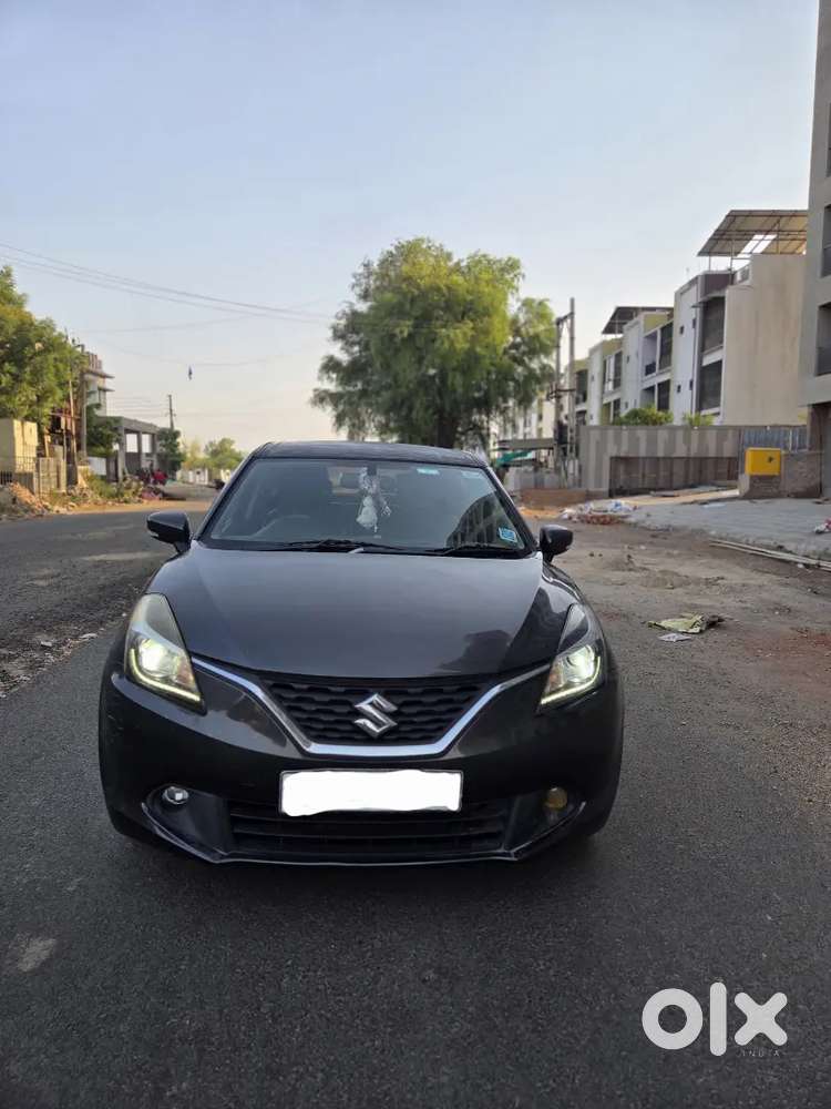 Baleno Automatic 2018 Petrol 59000 Km Driven