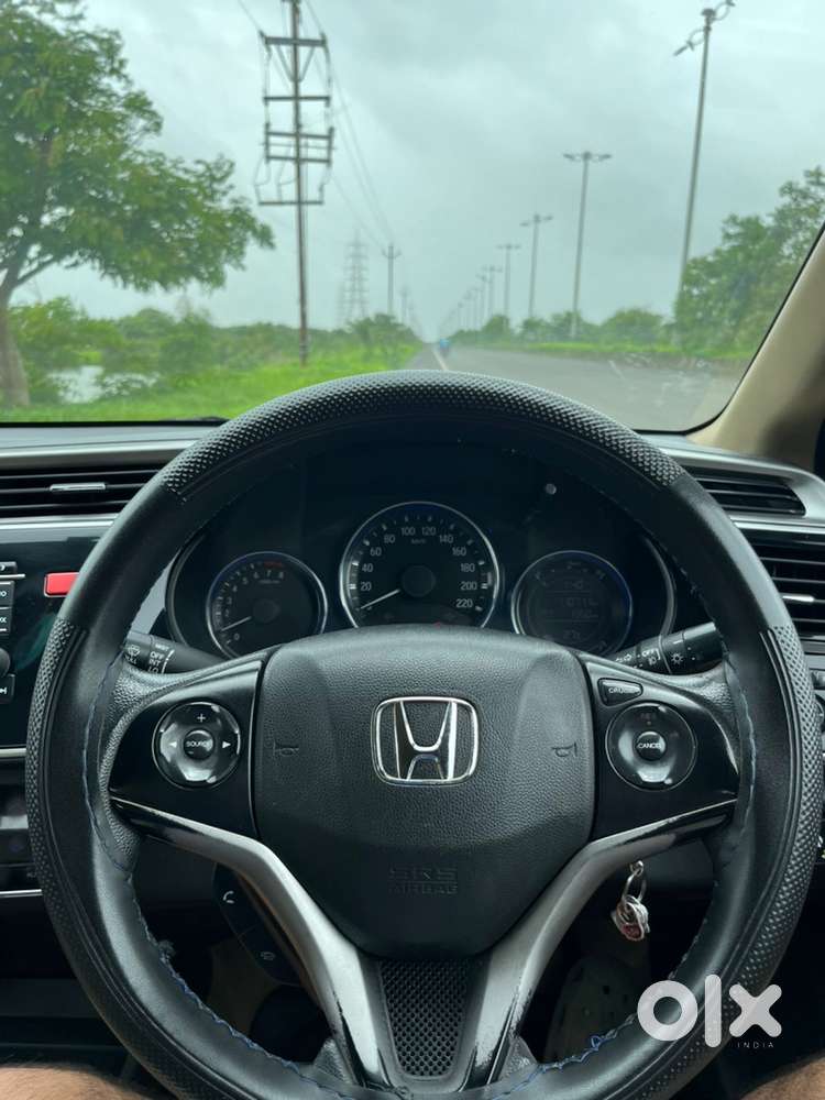 Honda City 2015 Year Cng