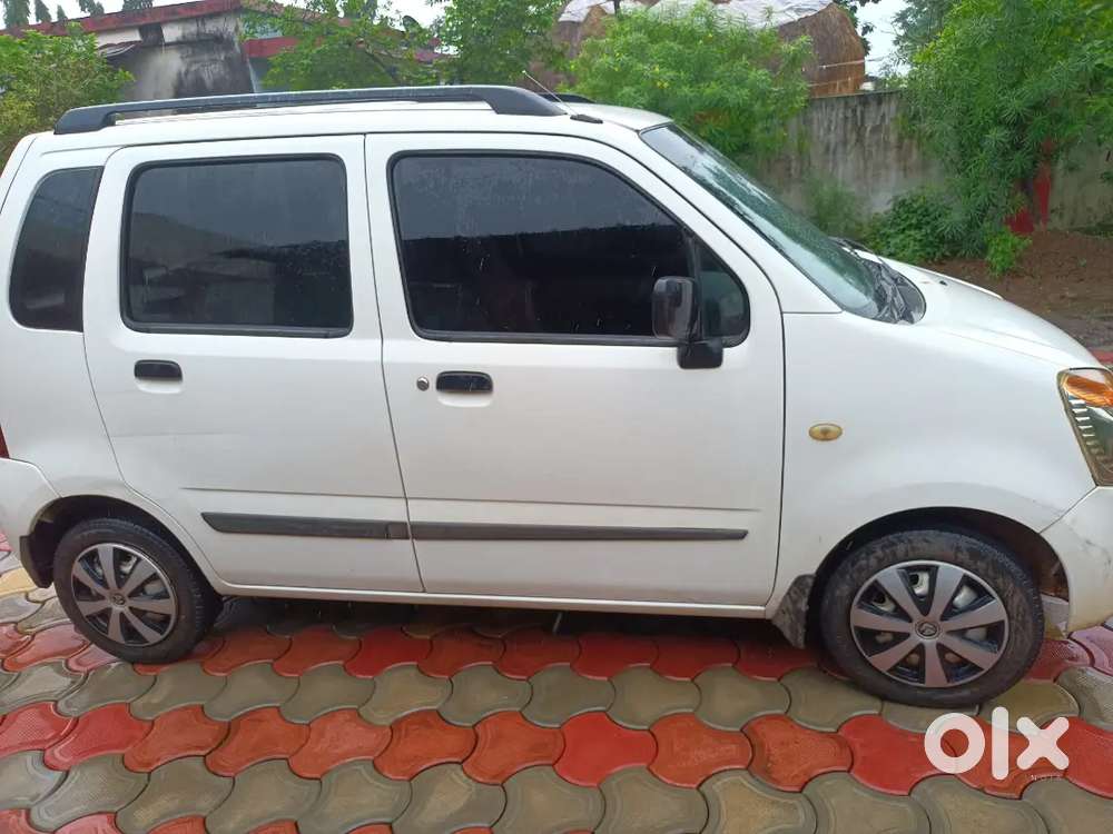 Maruti Suzuki Wagon R 2009 Petrol Well Maintained