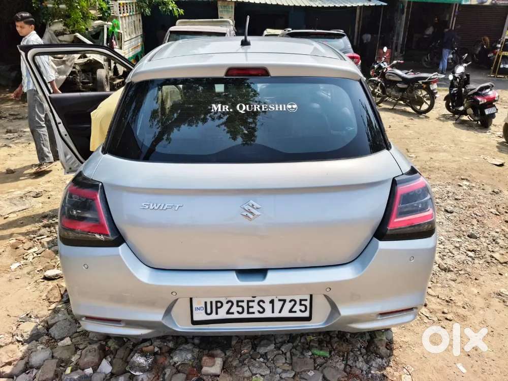 Maruti Suzuki Swift 2026 Petrol 1712 Km Driven