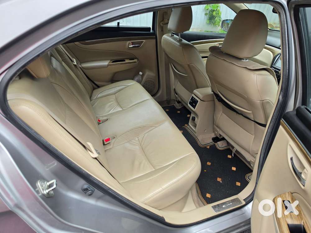 Maruti Suzuki Ciaz Smart Hybrid Alpha , 2018, Petrol