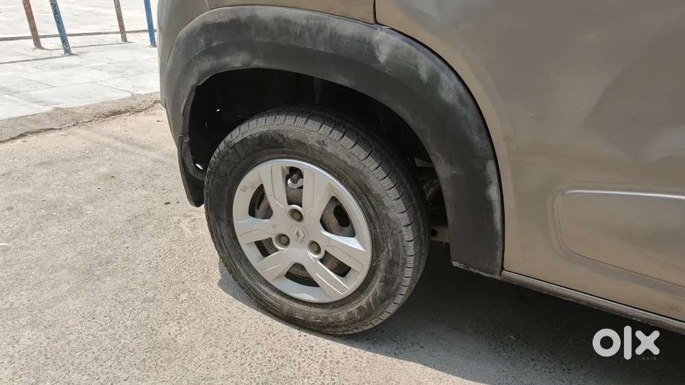 Renault Kwid Rxl  Well Maintained   Hr Registration