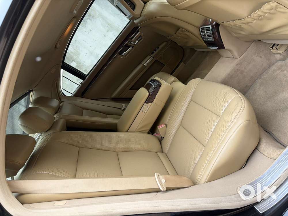 Mercedes-benz S-class S 300 L, 2012, Petrol