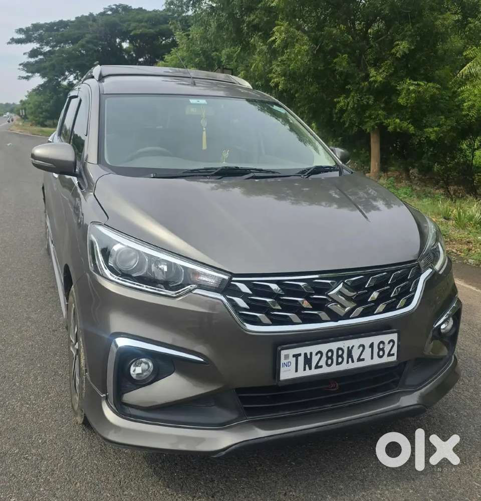 Maruti Suzuki Ertiga 2023