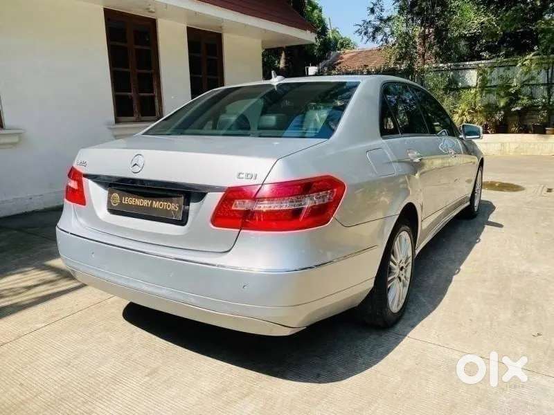 Mercedes-benz E-class 220 Cdi, 2012, Diesel