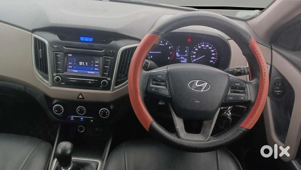 Hyundai Creta 1.5 S Petrol, 2016, Petrol