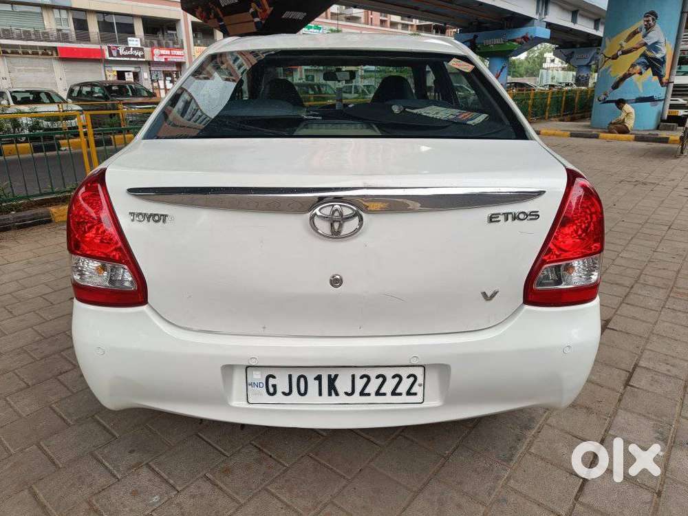 Toyota Etios J Ps, 2012, Cng & Hybrids