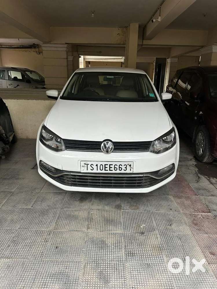 Volkswagen Polo 2016 Petrol 72000 Km Driven