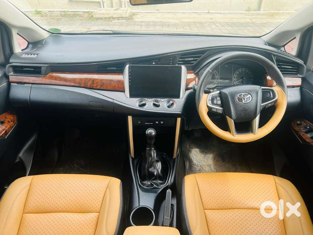 Toyota Innova Crysta 2.4 G Mt, 2019, Diesel