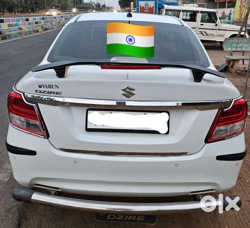 Maruti Suzuki Dzire