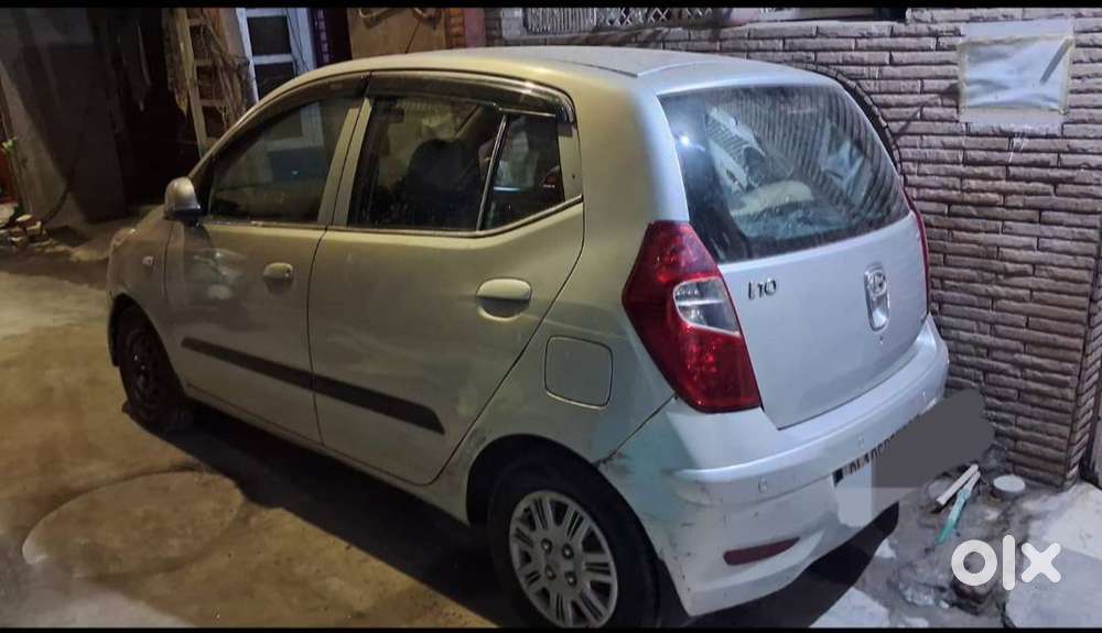 Hyundai I10 2013 Petrol Good Condition