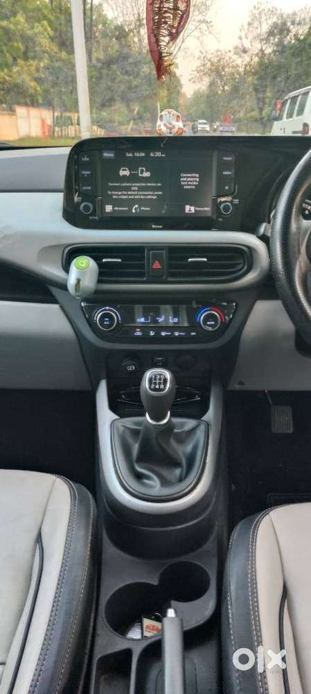 Hyundai Grand I10 Nios Asta, 2022, Petrol