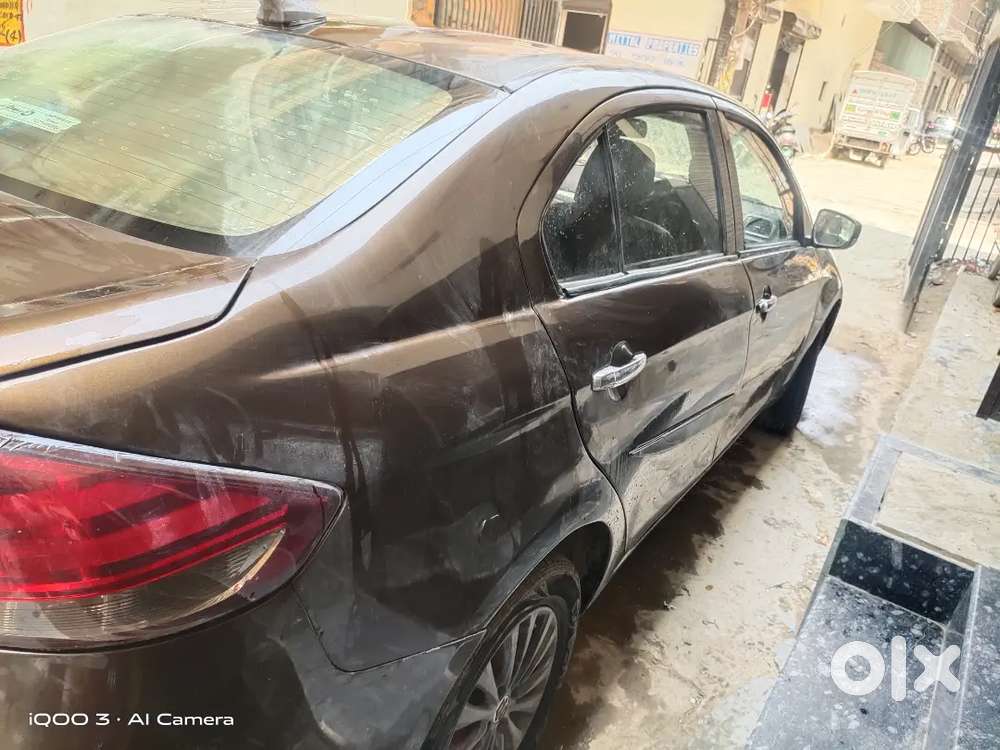 Maruti Suzuki Ciaz 2016 Diesel