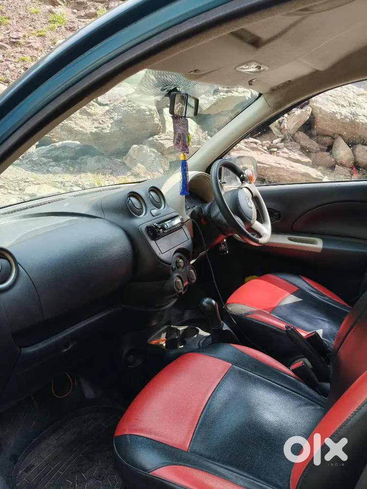 Nissan Micra Xe Petrol 2013