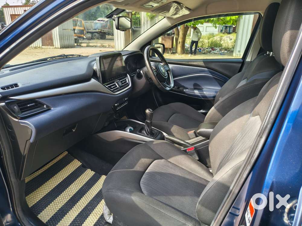 Maruti Suzuki Baleno Alpha, 2022, Petrol