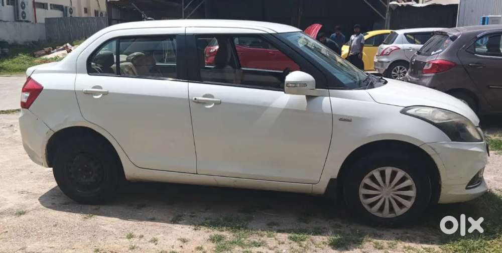 Maruti Suzuki Dzire 2016