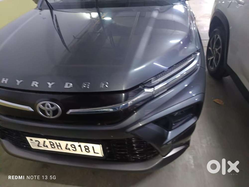 Toyota Urban Cruiser 2024