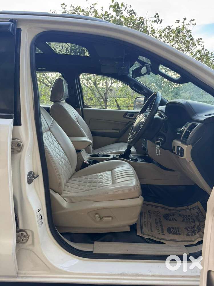 Ford Endeavour 3.2 Titanium At 4x4, 2018, Diesel