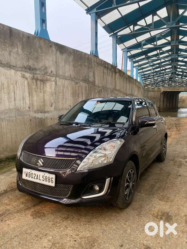 Swift Vxi 2017 Model Year