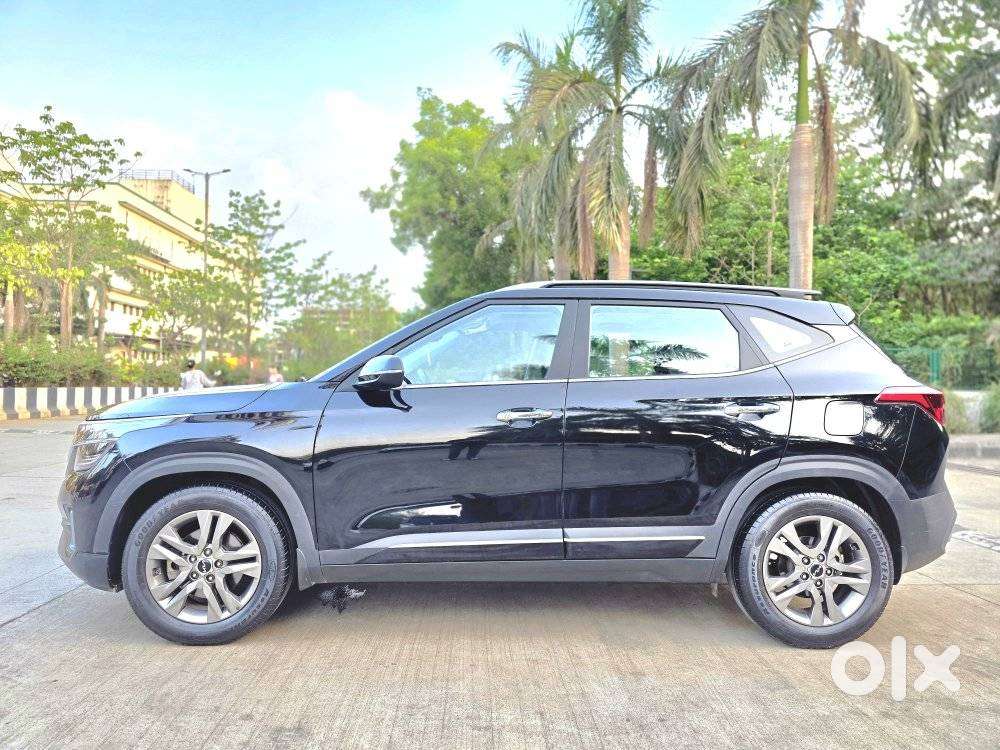 Kia Seltos 1.5 Htx At Petrol, 2022, Petrol