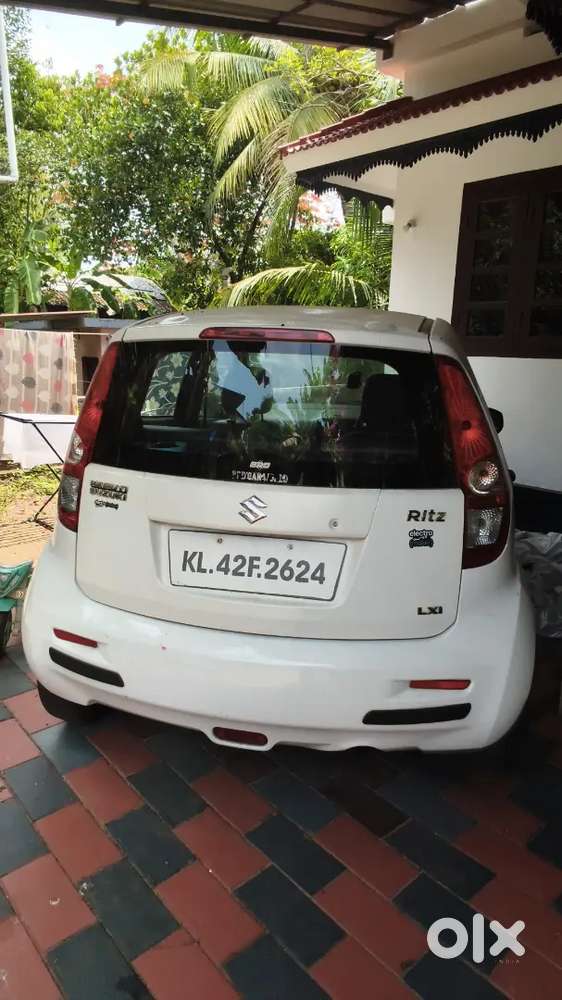Ritz For Sale Low Kilometer Flood Effected