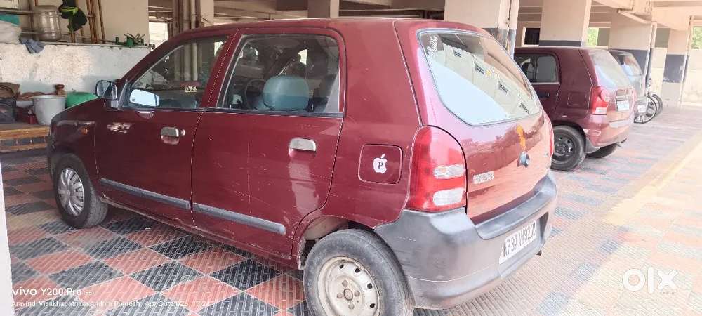 Maruti Suzuki Alto 2008 Petrol 85000 Km Driven
