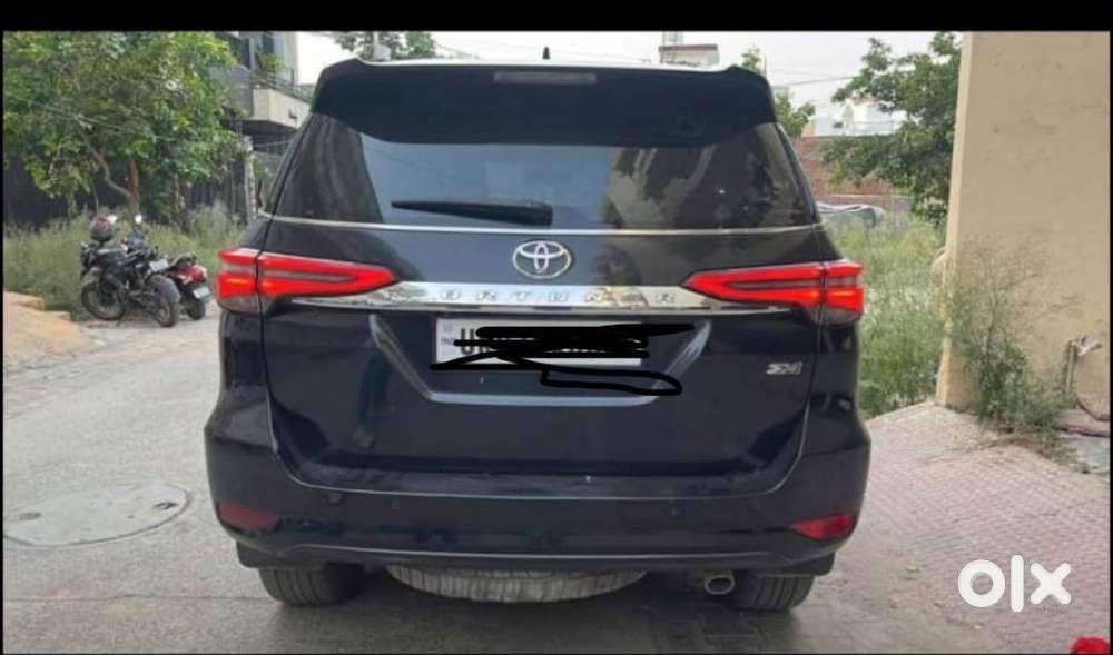 Toyota Fortuner Diesel 2021