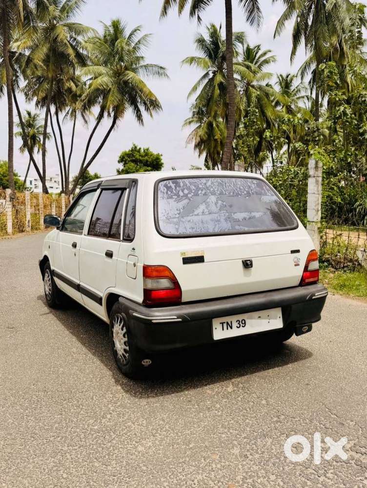 Maruti Suzuki 800 Ac Bsiii, 2003, Petrol