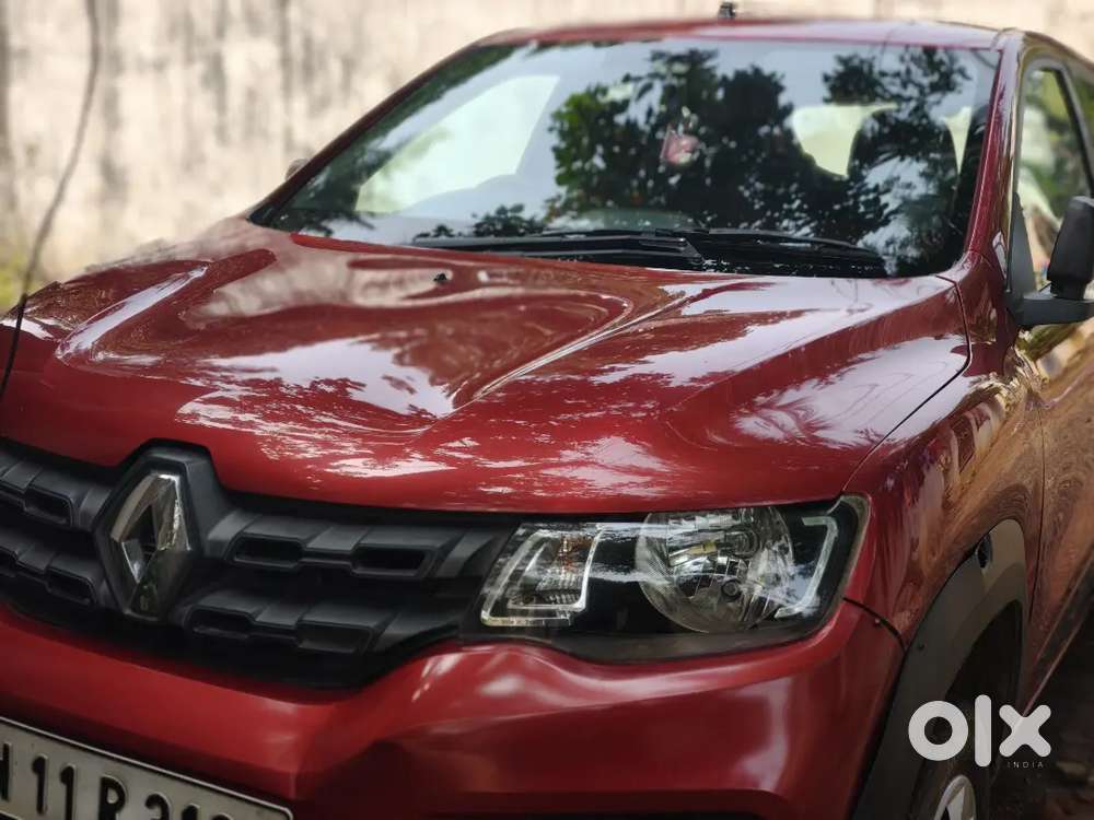 Renault Kwid Rxt Petrol 2016
