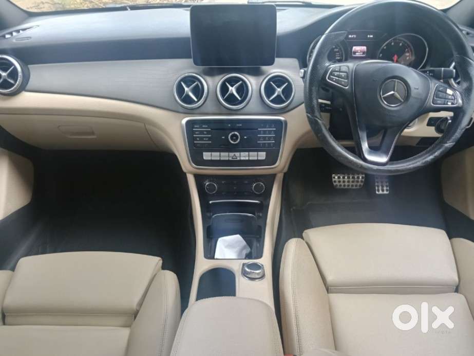 Mercedes-benz Cla 2.0 200 Sport, 2017, Petrol