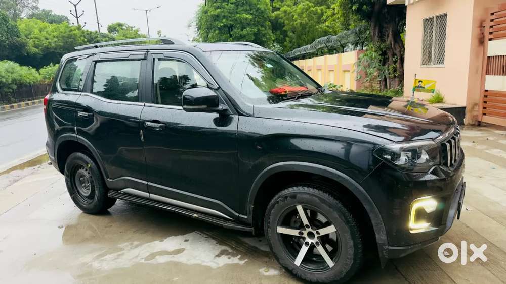 Mahindra Scorpio N Z8 Diesel Mt 2wd 6 Str, 2023, Diesel