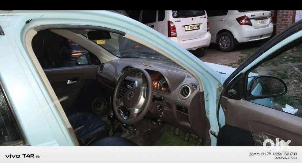 Maruti Suzuki Alto 800 2013 Petrol 99999 Km Driven